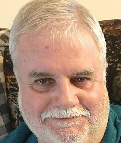 Stephen Michael Ward